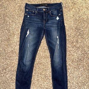 Express Skinny Jeans